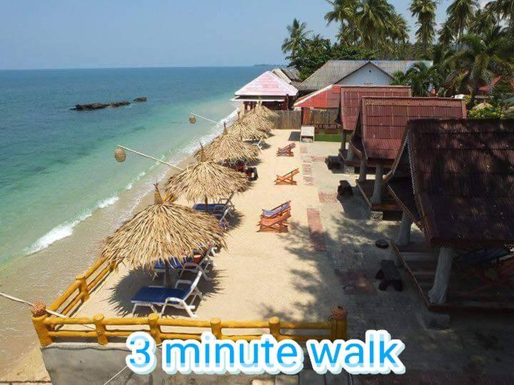 Guest House Blue Andaman Ko Lanta Екстериор снимка