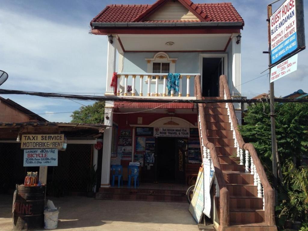 Guest House Blue Andaman Ko Lanta Екстериор снимка