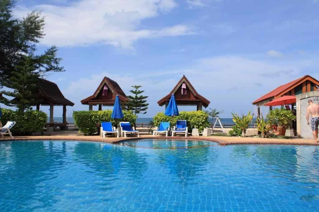 Guest House Blue Andaman Ko Lanta Екстериор снимка